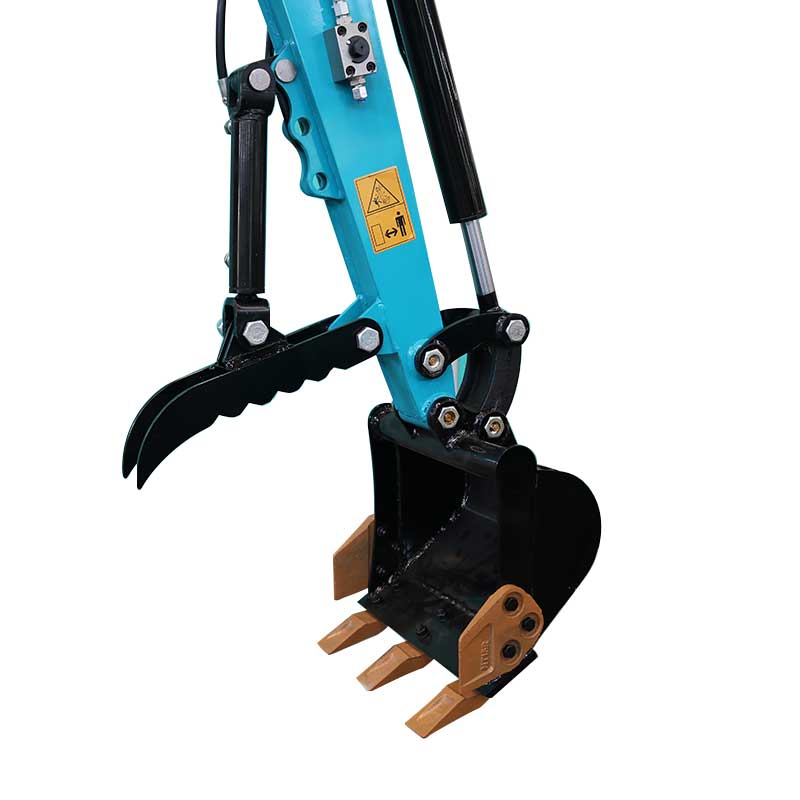 Hydraulic Thumb Grapple