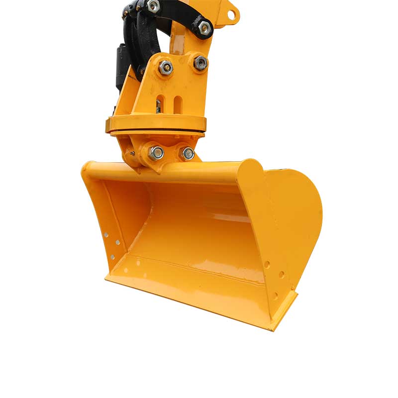 Rotating Bucket