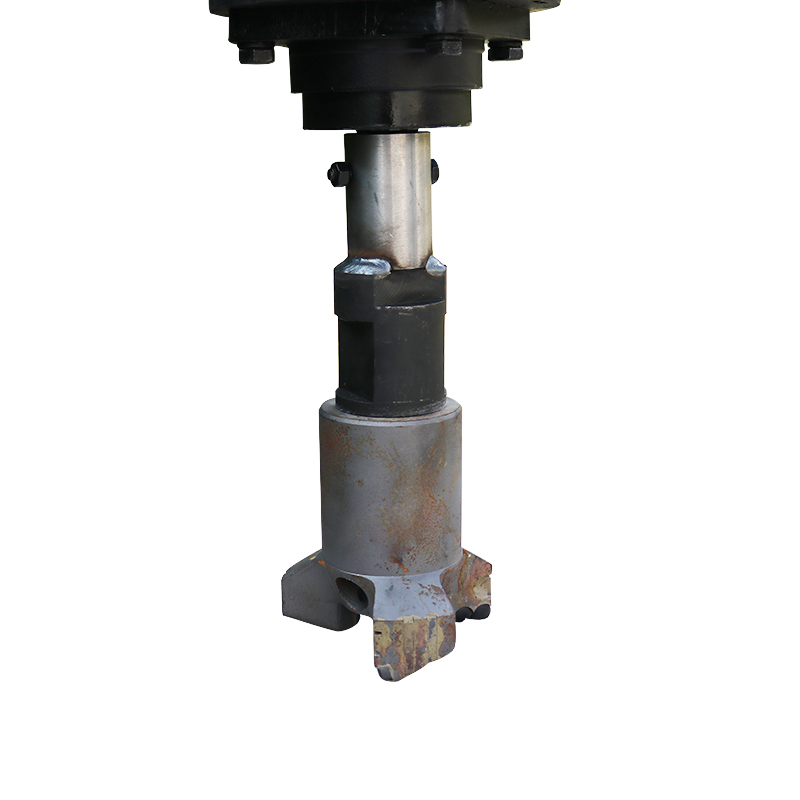Stump Planer