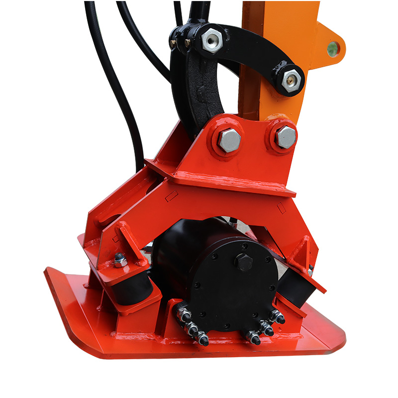 Plate Compactor